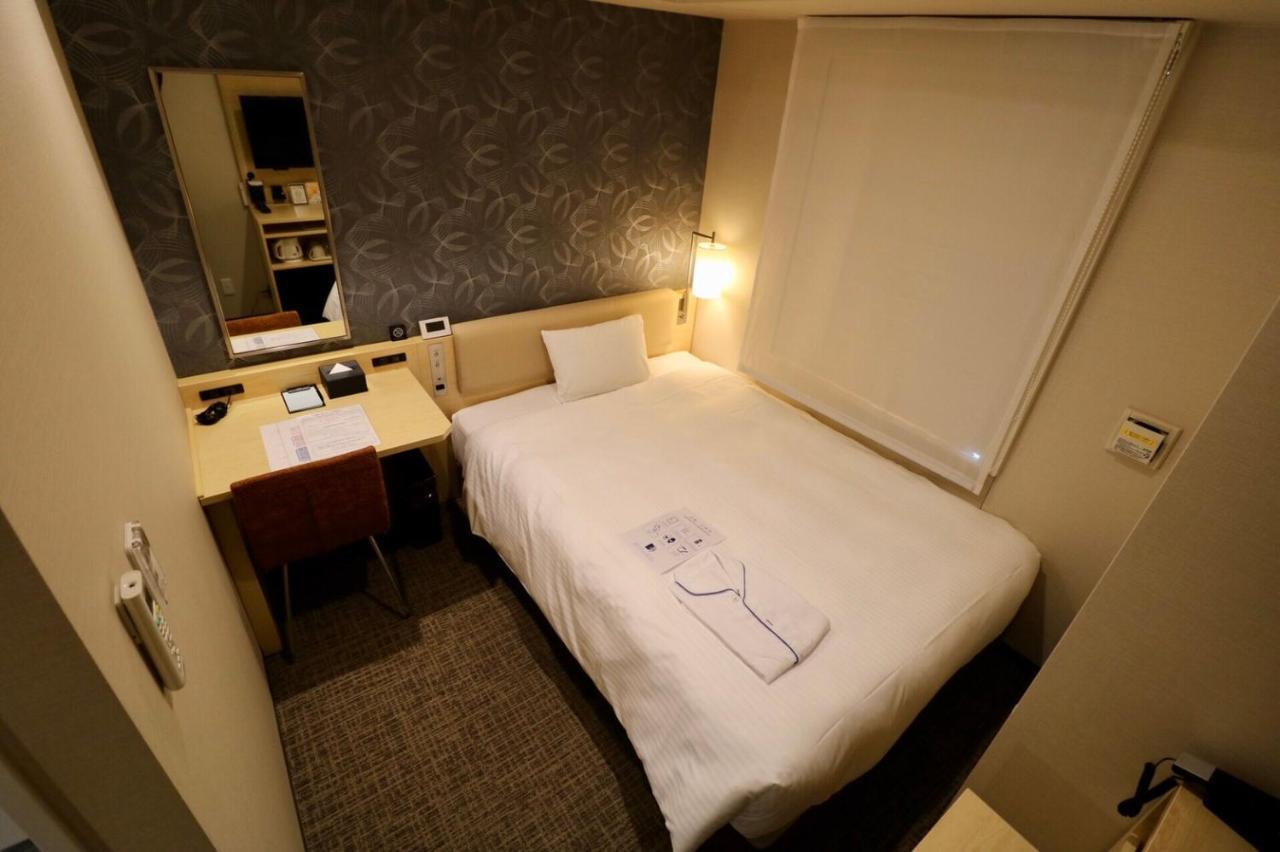 Keikyu Ex Inn Akihabara Токио Экстерьер фото